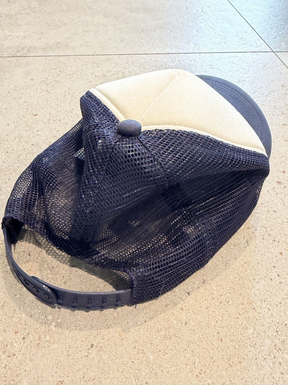 Madhappy Madhappy navy cap Size ONE SIZE - 2 Thumbnail