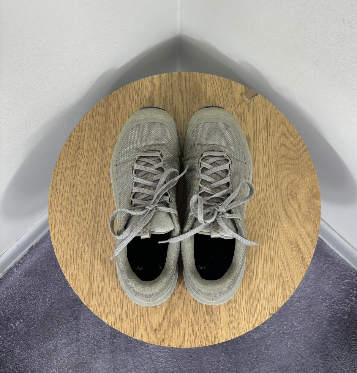 Arc'teryx Arc’teryx Aerios FL Women’s Gore-Tex Vibram Hiking Shoes Size US 6.5 / IT 36.5 - 17 Thumbnail