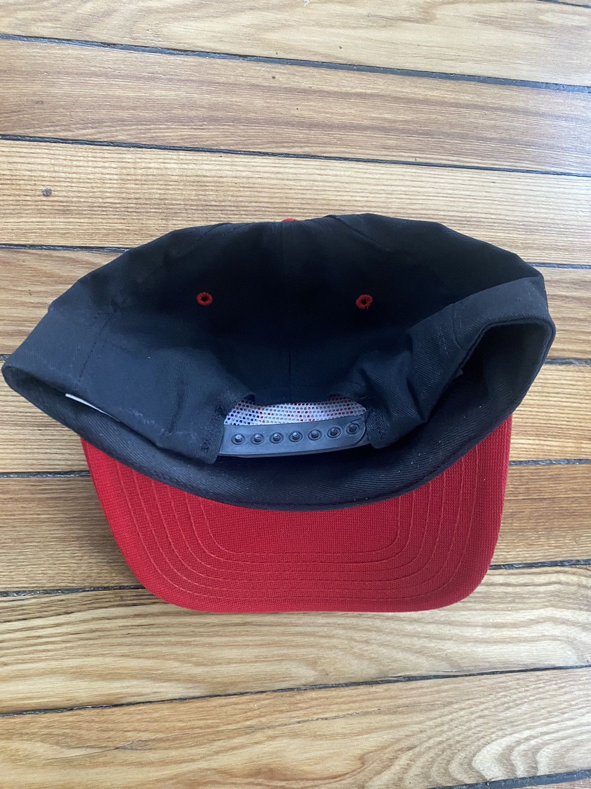 Chase Authentics × NASCAR × Vintage Vintage Ernie Irvan “rocket man” SnapBack Size ONE SIZE - 2 Thumbnail