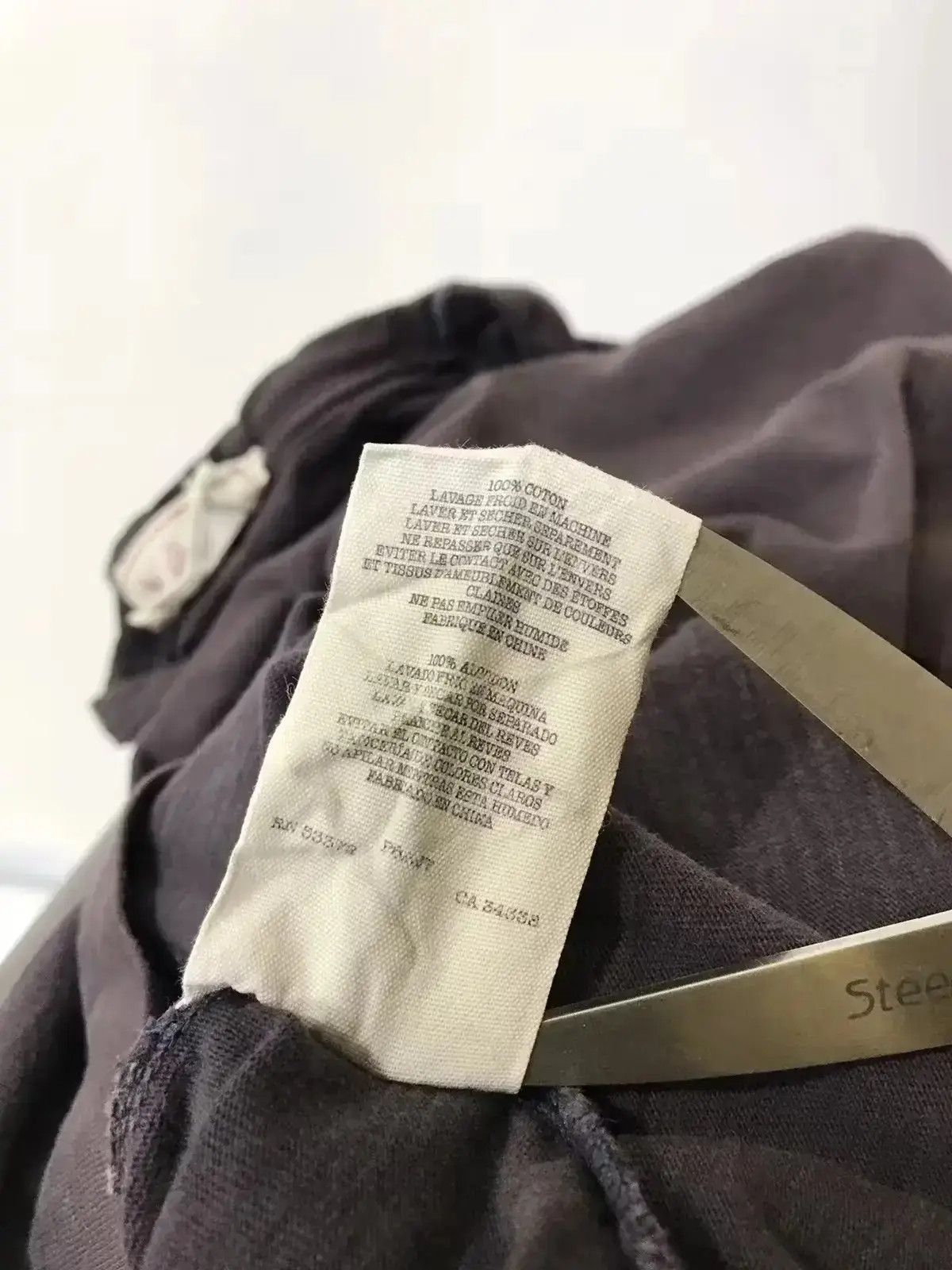 YMC YMC t-shirt size M Size US M / EU 48-50 / 2 - 5 Thumbnail