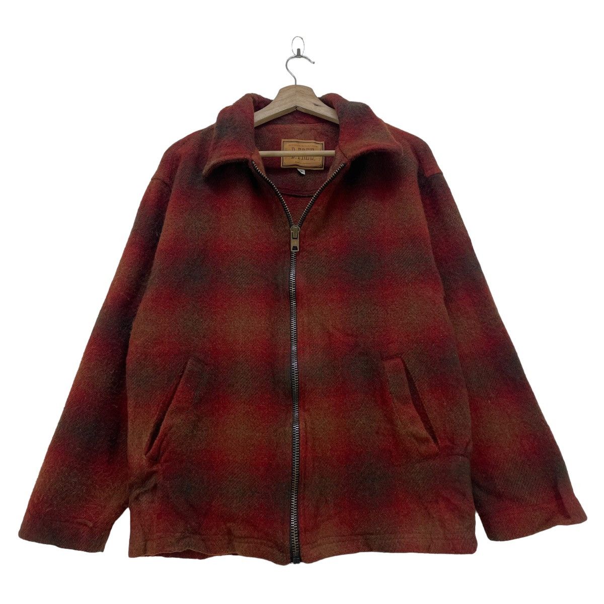 Vintage Vintage B Free M Julian Made In Usa Jacket Size US M / EU 48-50 / 2 - 1 Thumbnail