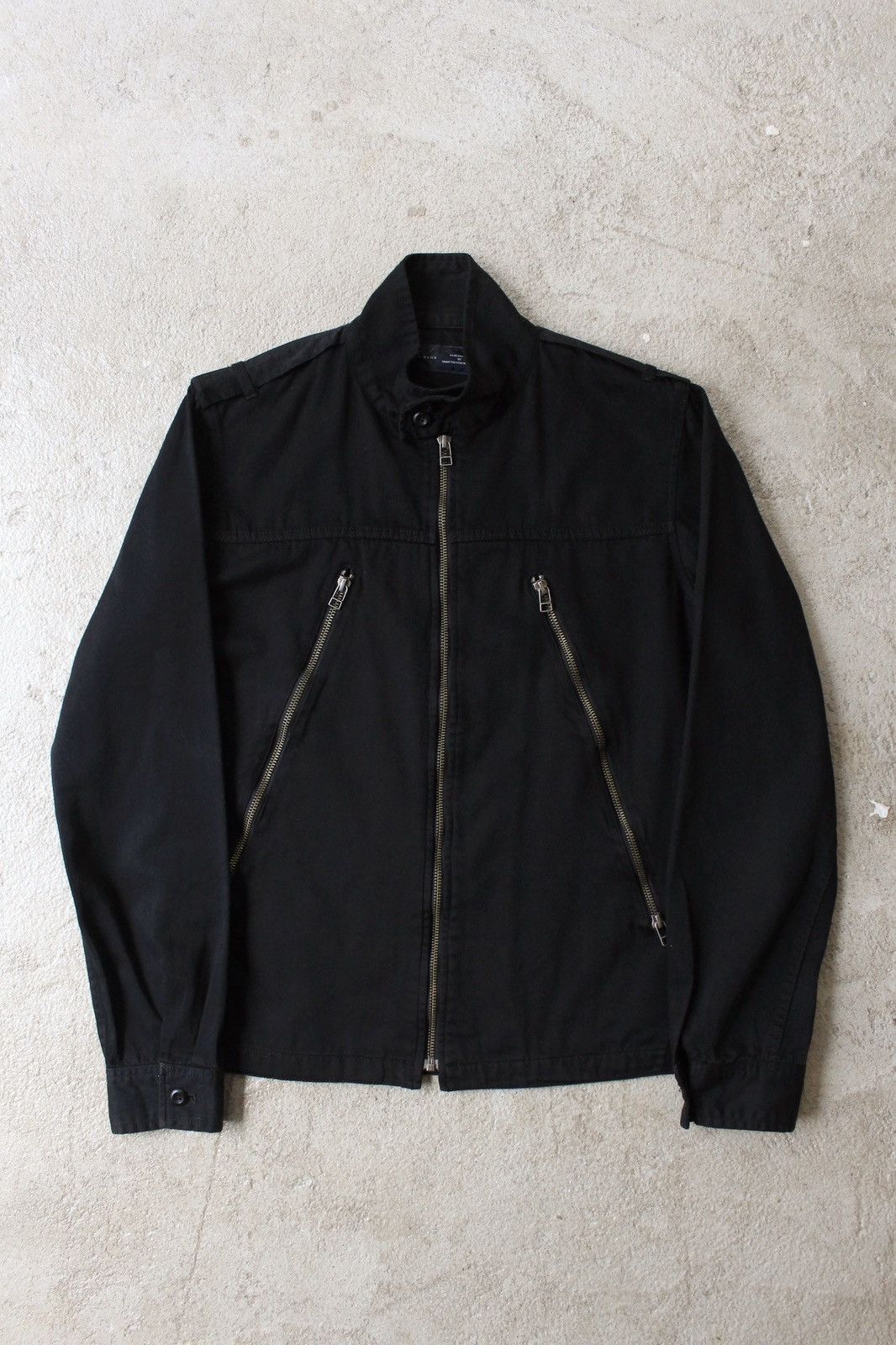 【TKintheUK 】SHIPS JET BLUE Ships Jet Blue Ships Jet Blue Button up Jacket | Grailed