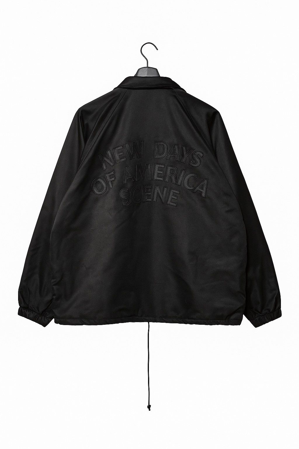 Vintage Vintage American Scene Coach Jacket | 90s Japan Streetwear Size US L / EU 52-54 / 3 - 2 Thumbnail