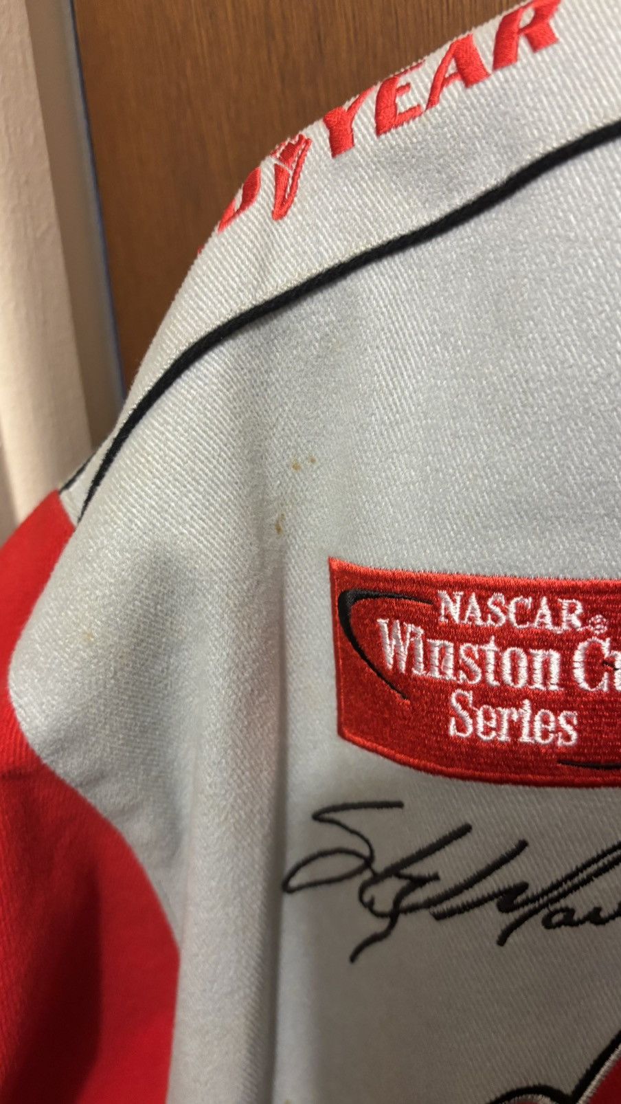 Other Goodyear/dodge nascar jacket Size US L / EU 52-54 / 3 - 5 Thumbnail