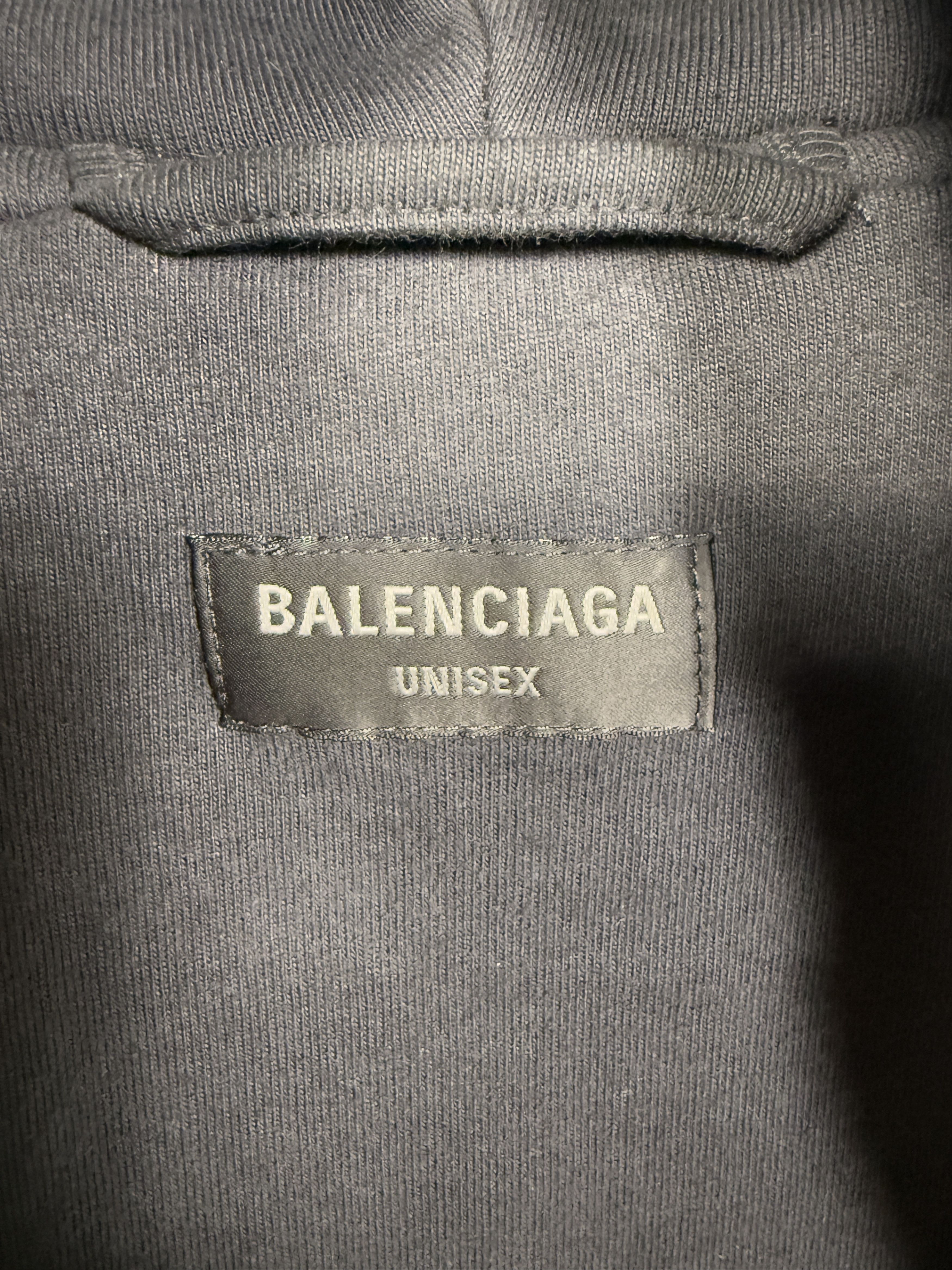Balenciaga $3290 Balenciaga Agaicnelab Hooded Bomber 2024 Size US L / EU 52-54 / 3 - 12 Thumbnail