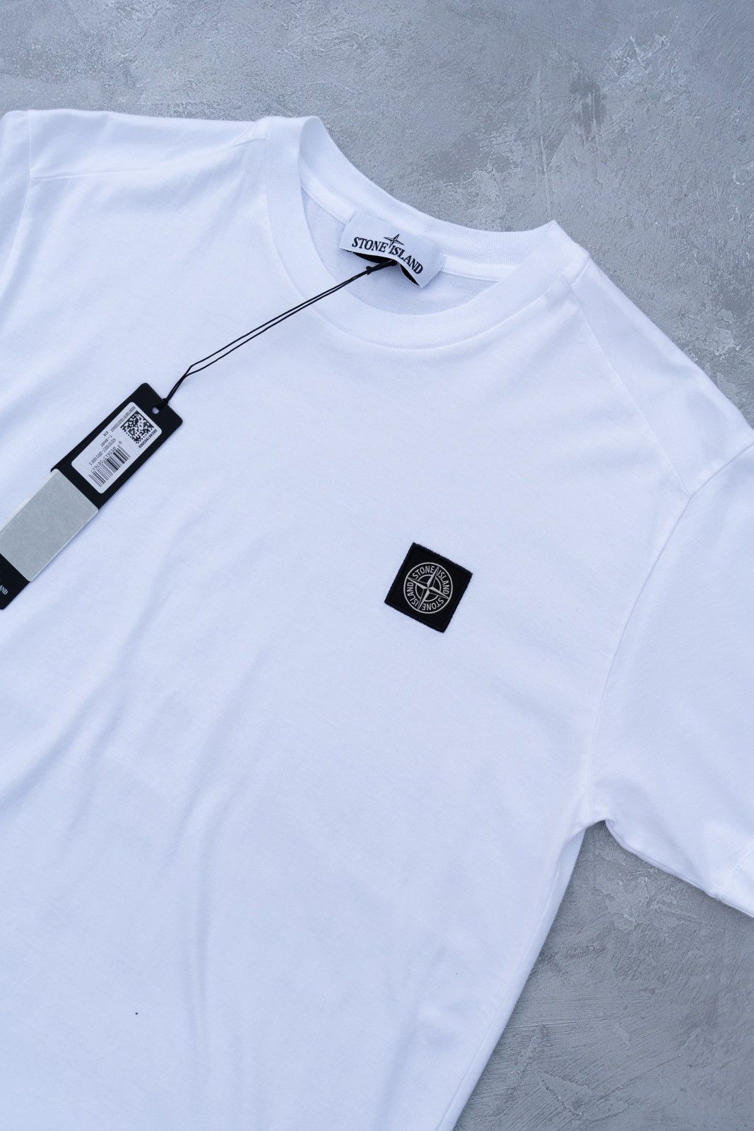 Stone Island Stone Island Logo Patch T-Shirt Size US S / EU 44-46 / 1 - 2 Thumbnail