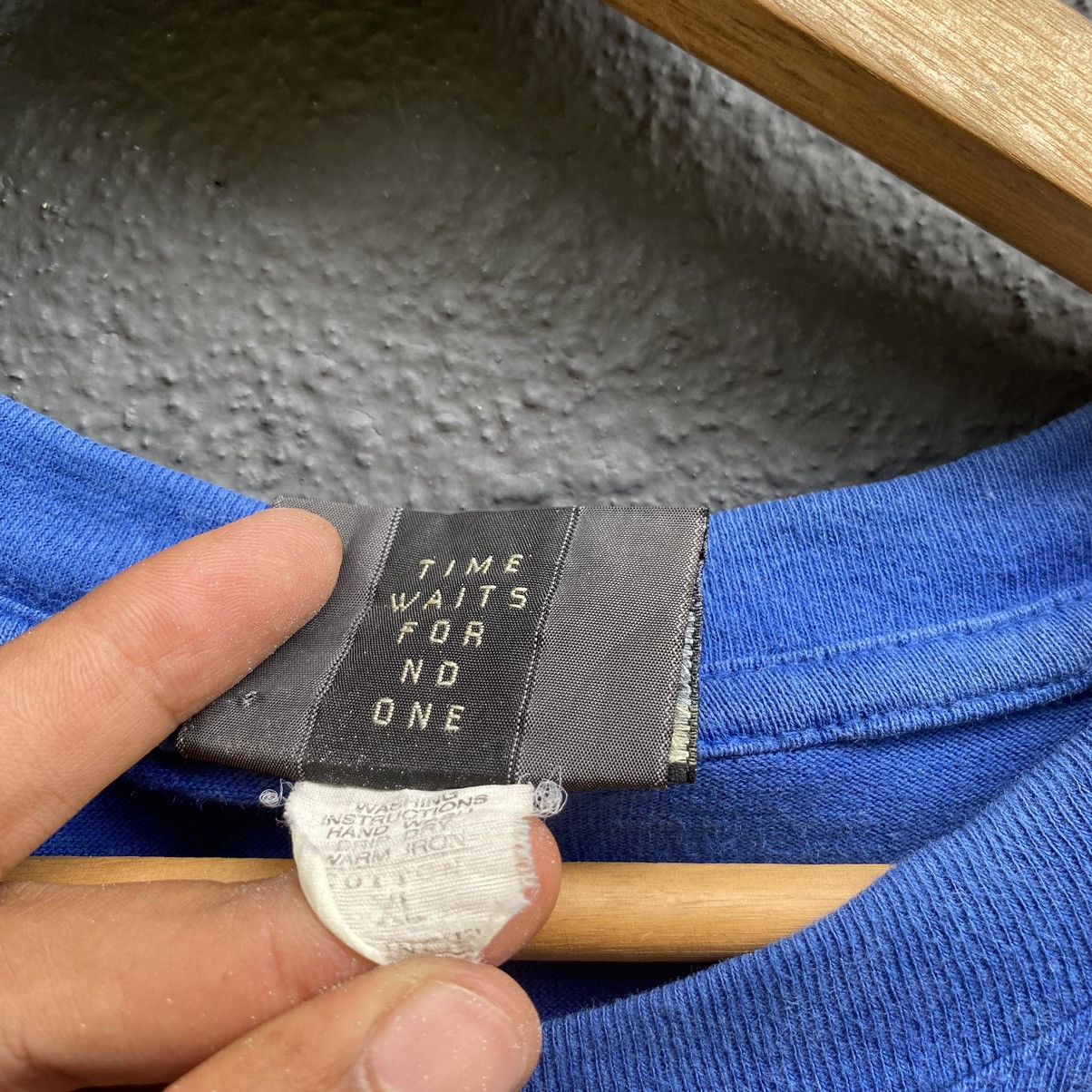 Vintage Thrashed Faded Vintage 90s Rietveld USA Surf ERD GRUNGE TEE Size US XL / EU 56 / 4 - 7 Thumbnail