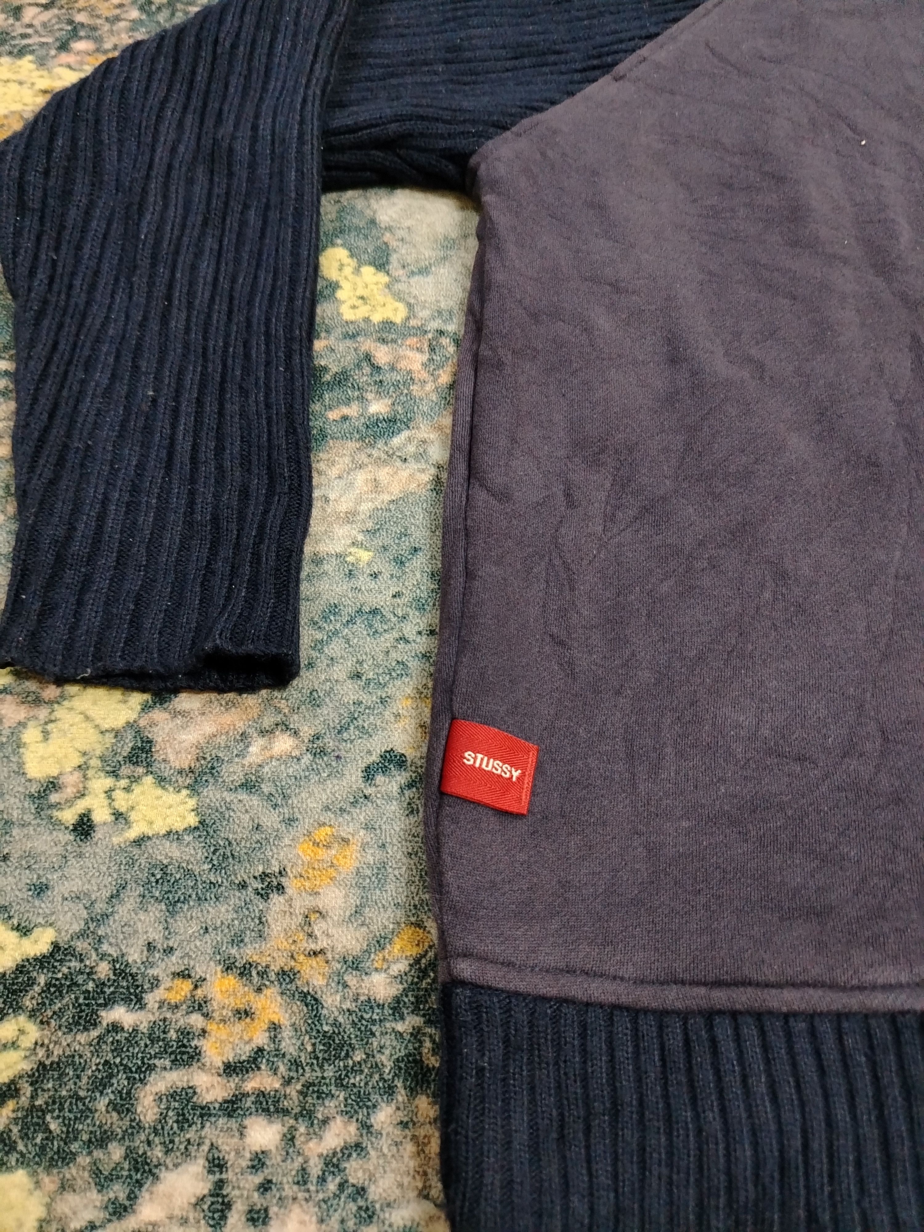 Stussy Stussy zip Hoodie Size US L / EU 52-54 / 3 - 5 Thumbnail
