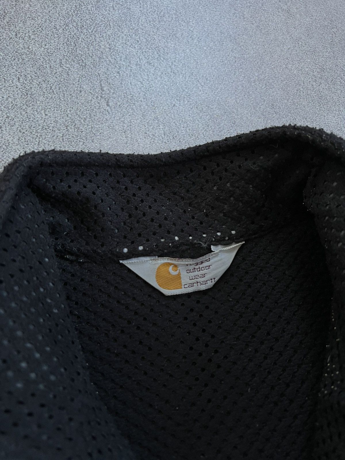 Carhartt Carhartt Fleece Sherpa Full Zip Vest Liner Sz M Teddy Jacket Size US M / EU 48-50 / 2 - 3 Thumbnail