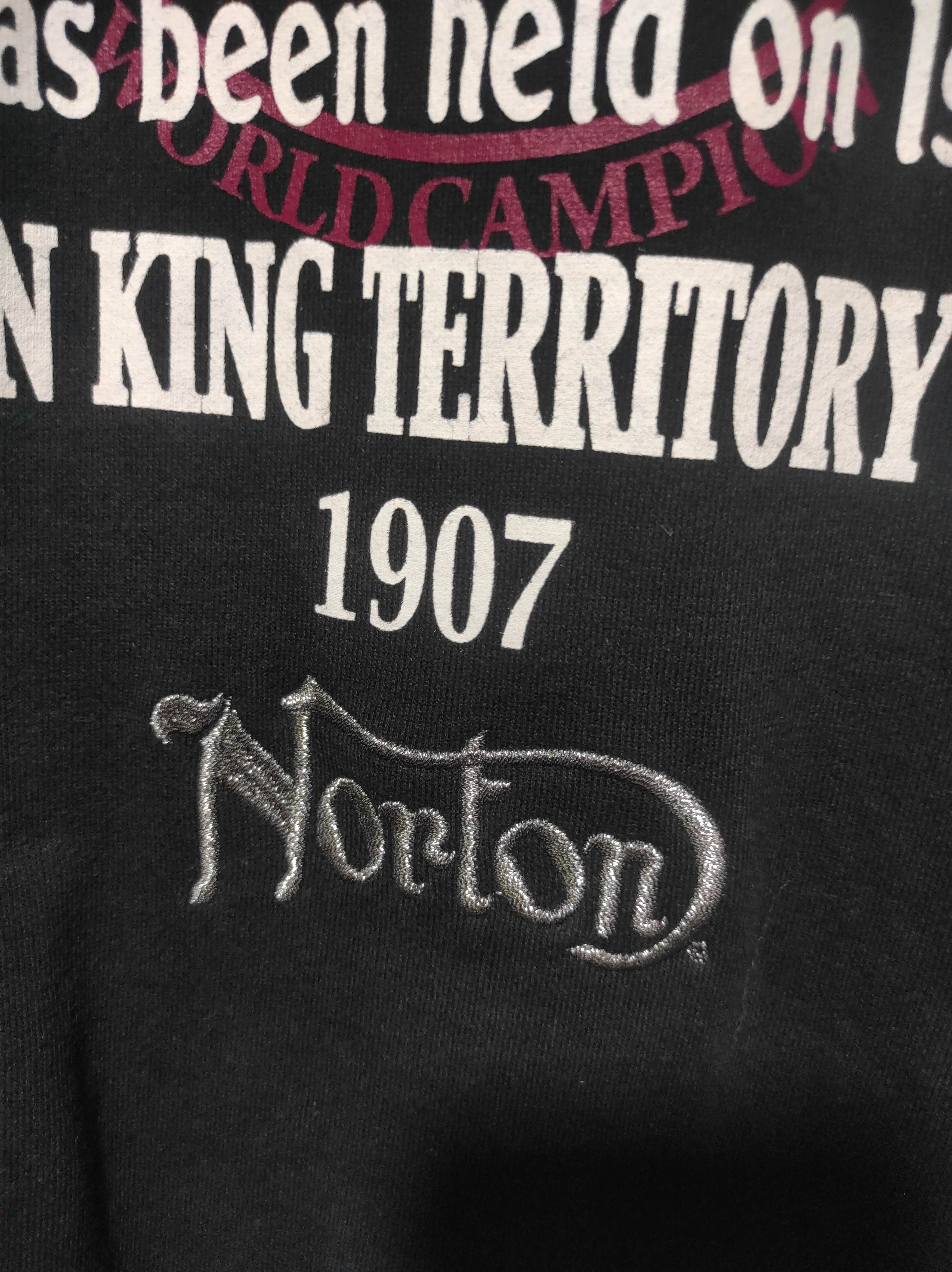 Affliction Norton Embroidery Zip Fur Hoodie ifsixwasnine lgb style Size US M / EU 48-50 / 2 - 20 Thumbnail