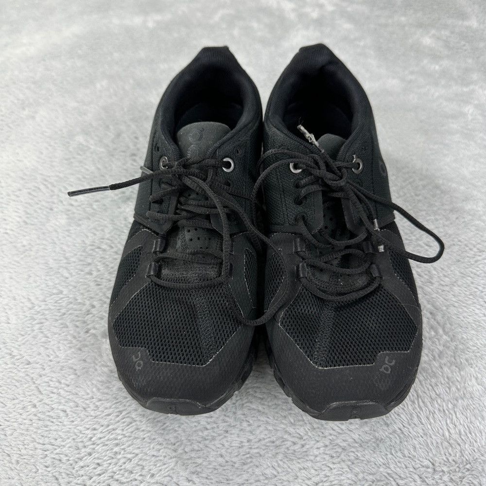 On On Cloud Shoes Black Sneakers Women’s Size 6 US Size US 6 / IT 36 - 3 Thumbnail