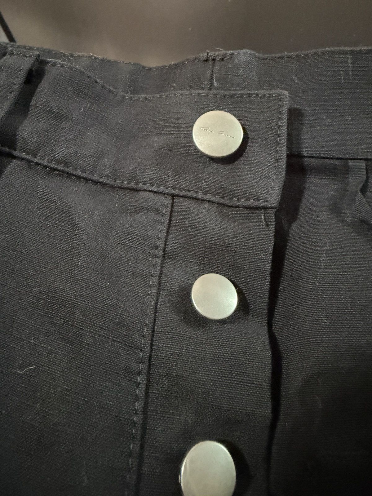 Rick Owens Rick Owens Bolan Bootcuts SS23 Size US 28 / EU 44 - 15 Thumbnail
