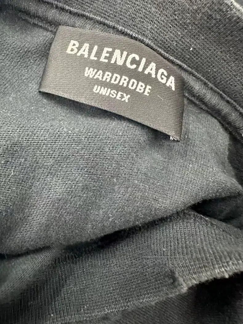Balenciaga Balenciaga short sleeves Size US S / EU 44-46 / 1 - 4 Thumbnail