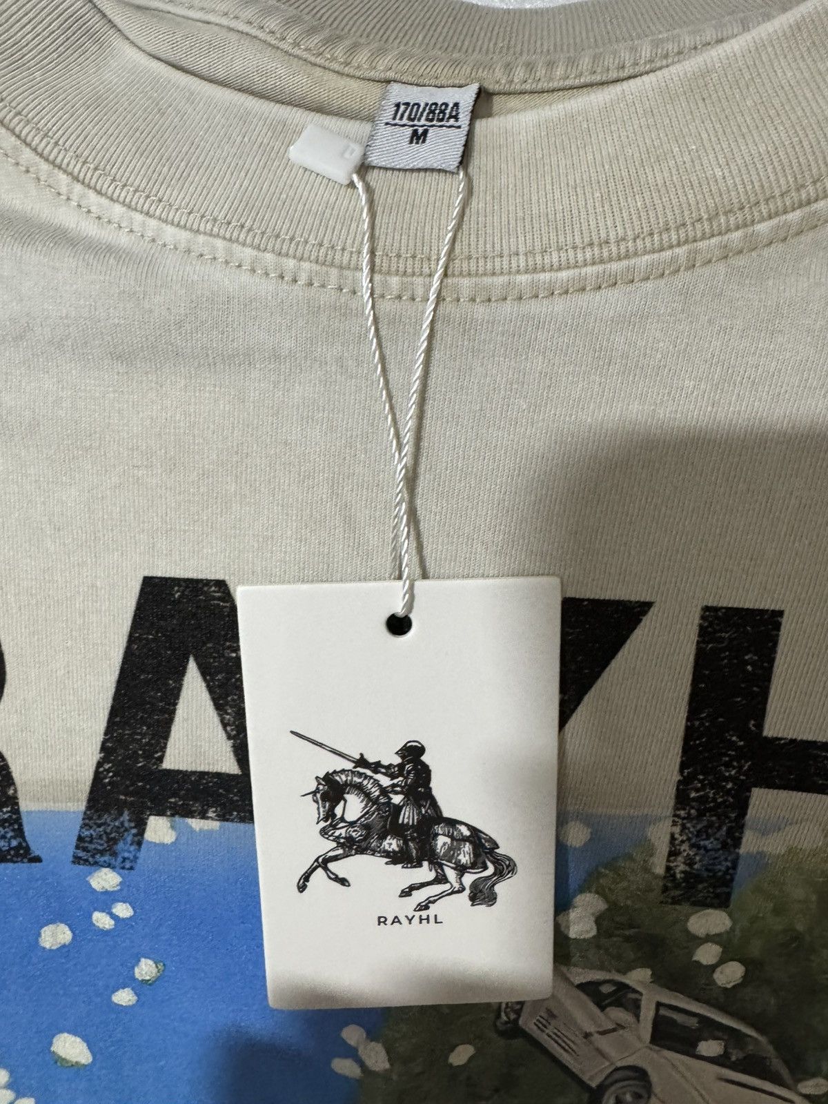 Other Graphic Tee Size US M / EU 48-50 / 2 - 2 Thumbnail