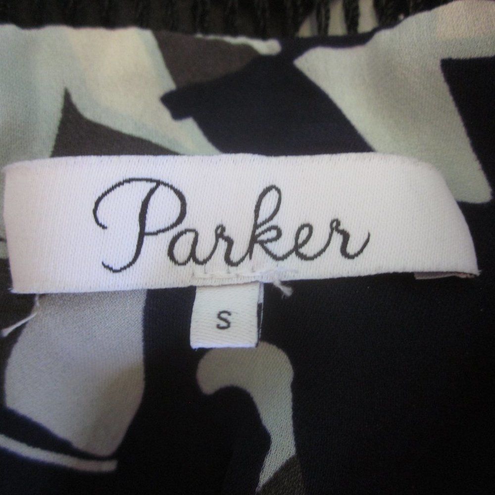 Parker Parker Silk Blouse Size Small Size S / US 4 / IT 40 - 3 Thumbnail