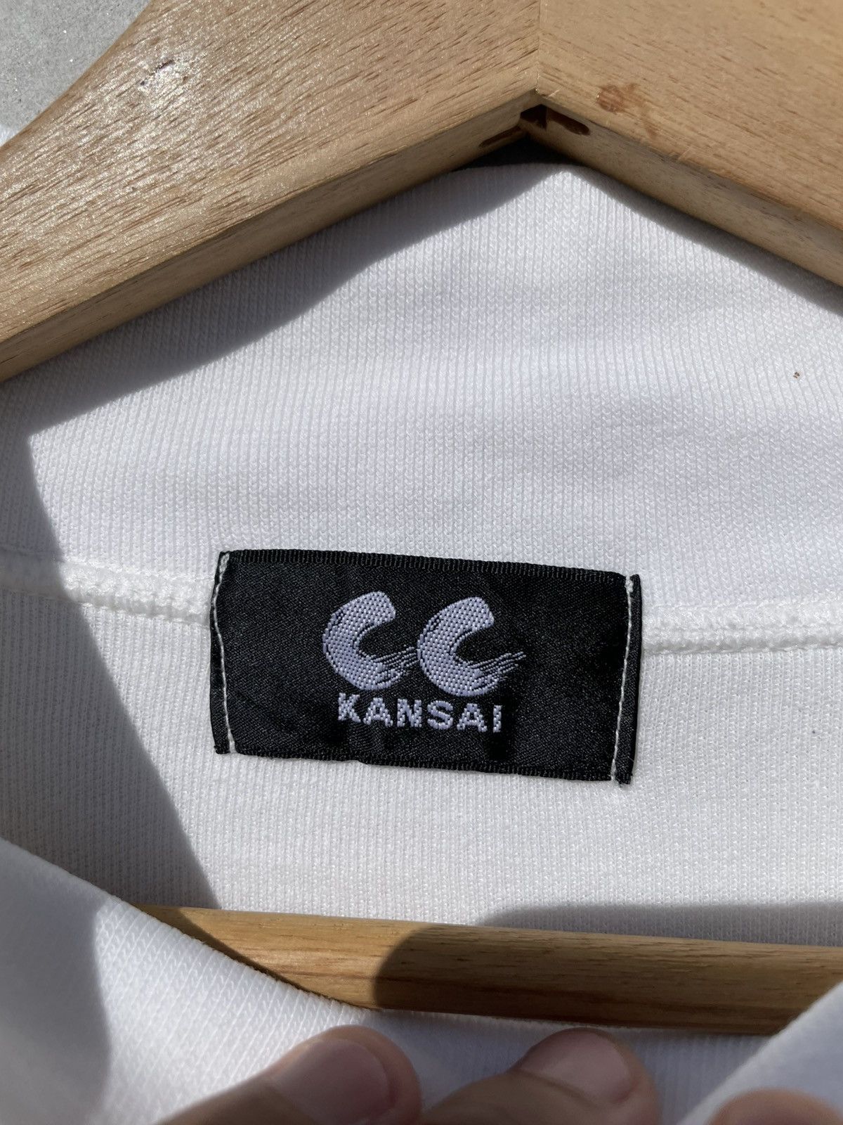 Japanese Brand 🔥Accept Binding Offer🔥 Cc Kansai Sweatshirt Size US M / EU 48-50 / 2 - 4 Thumbnail