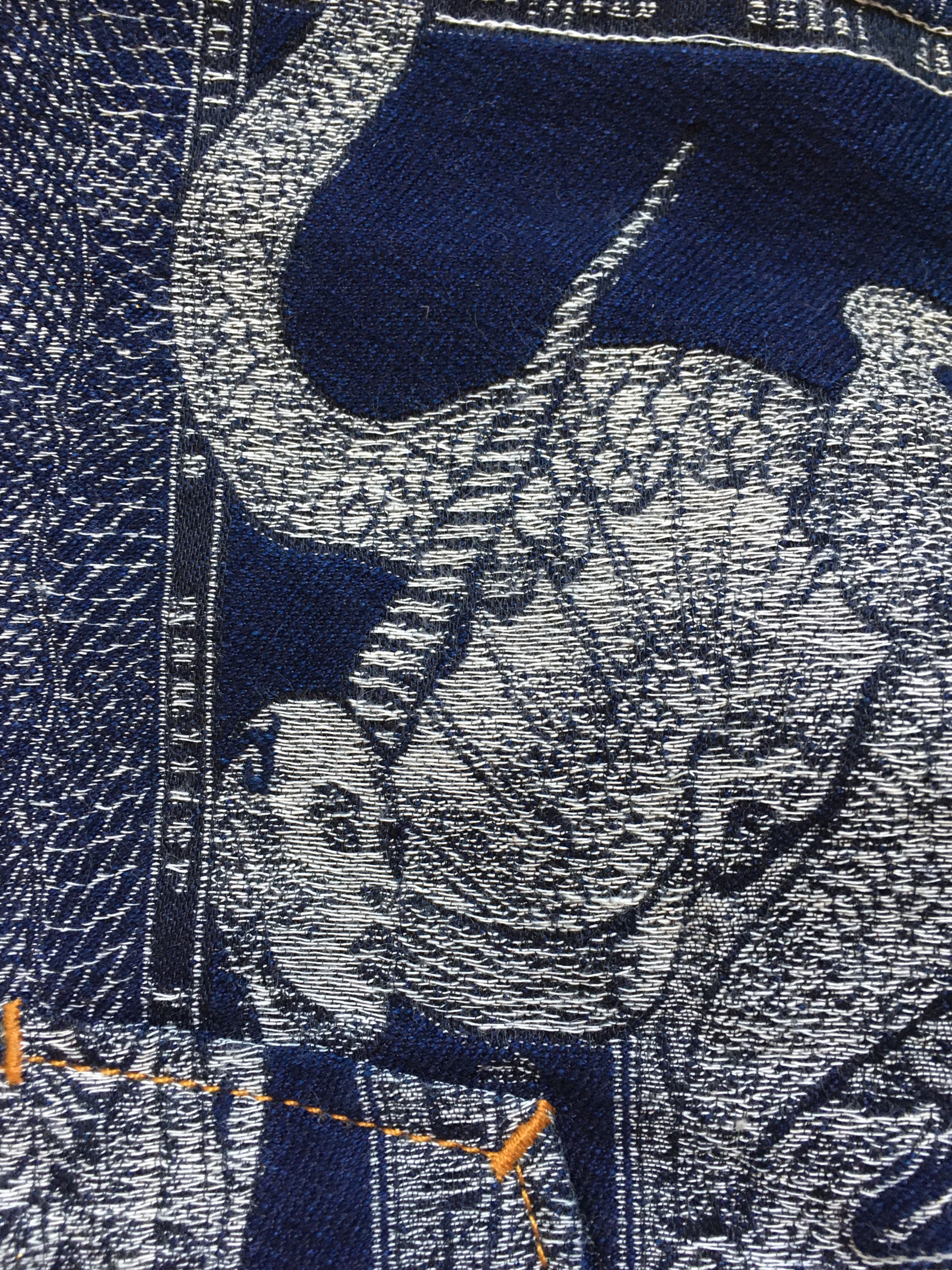 Jean Paul Gaultier Jean Paul Gaultier Dragon Pegasus Bull Baroque Mini Skirt Size 26" / US 2 / IT 38 - 12 Thumbnail