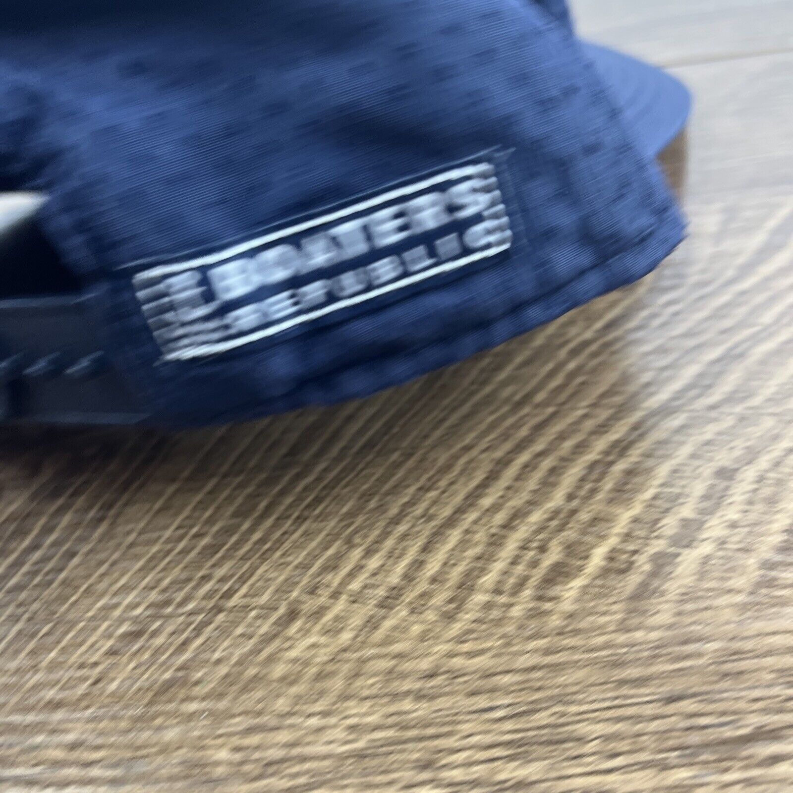 Other Florida Hat Boaters Republic Blue Hat Adjustable Adult Size Size ONE SIZE - 12 Thumbnail