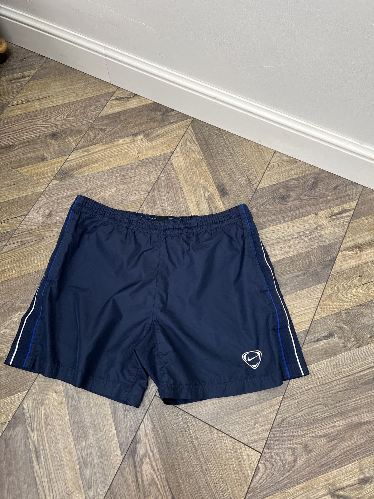 Nike × Vintage Vintage Nike Shorts Size US 32 / EU 48 - 4 Thumbnail