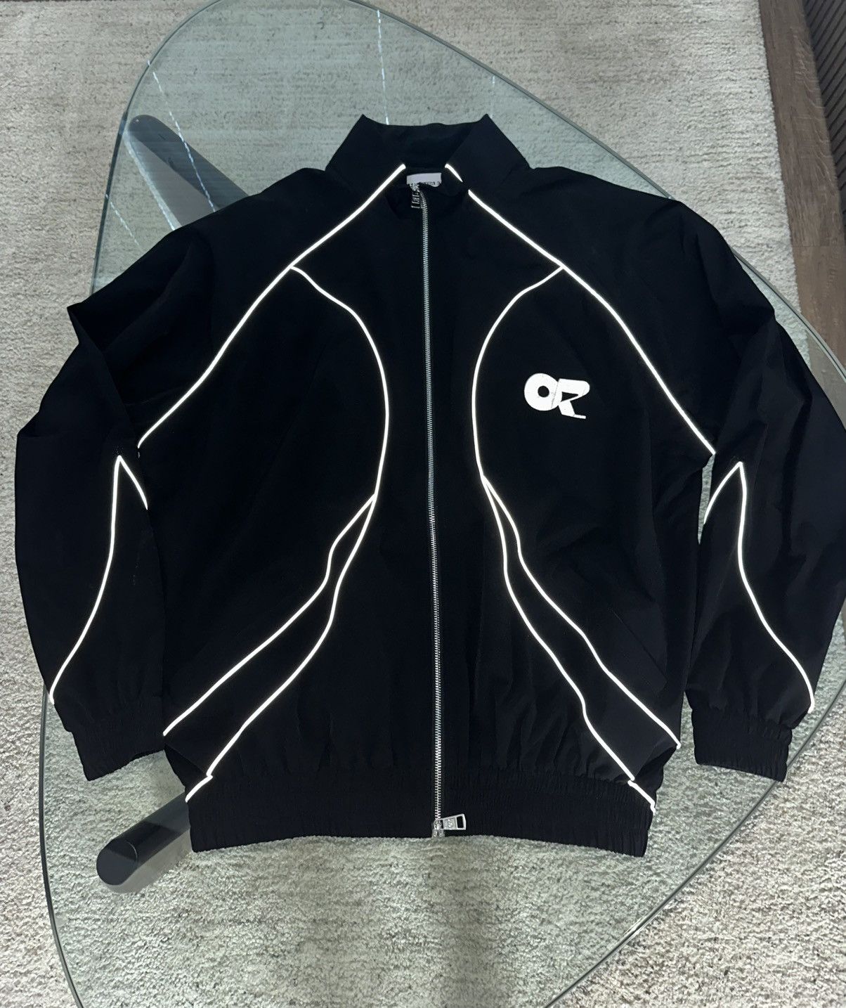 Oree New York PCB Track Jacket Size US XL / EU 56 / 4 - 2 Thumbnail