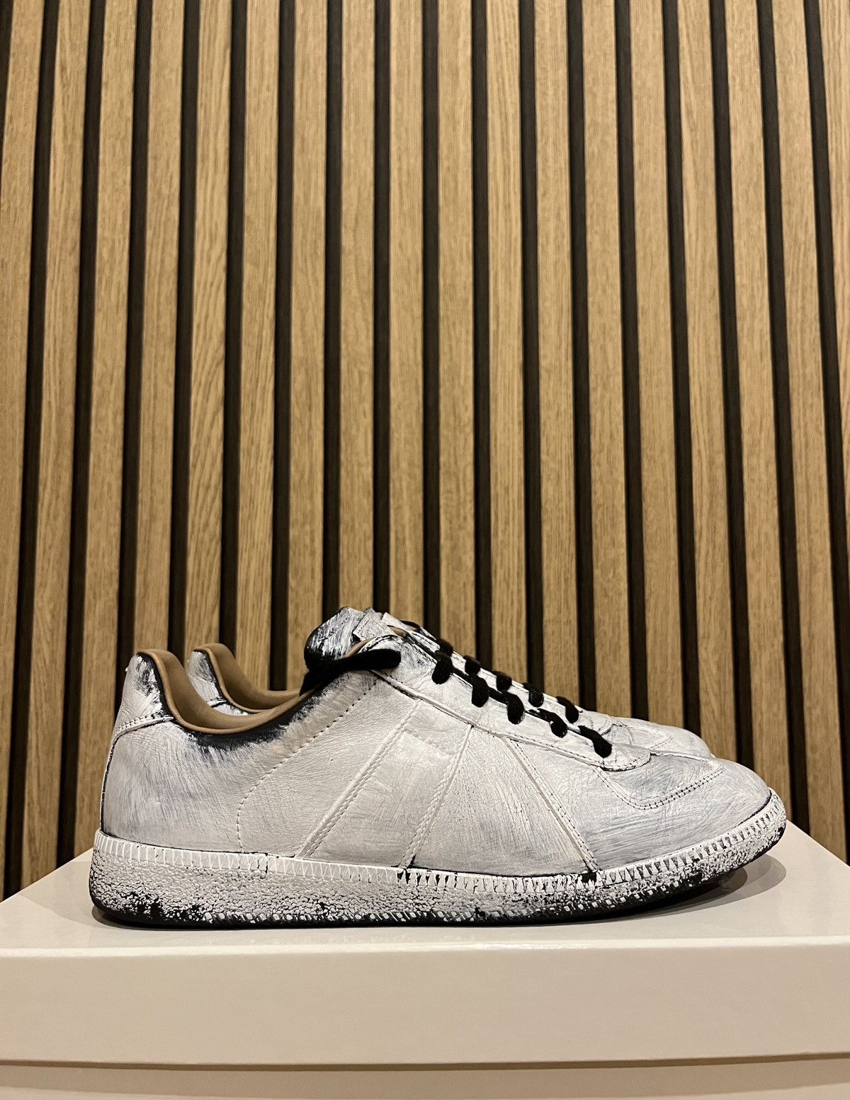 bianchetto margiela