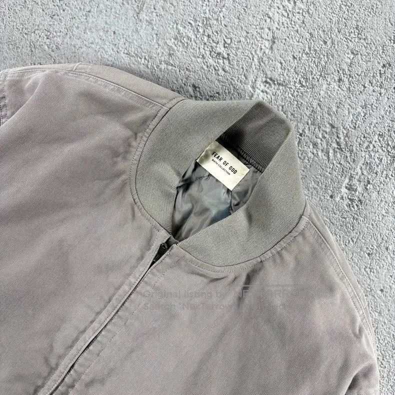 Fear of God Fear of God 6th FOG Bomber Jacket. Size US L / EU 52-54 / 3 - 4 Thumbnail