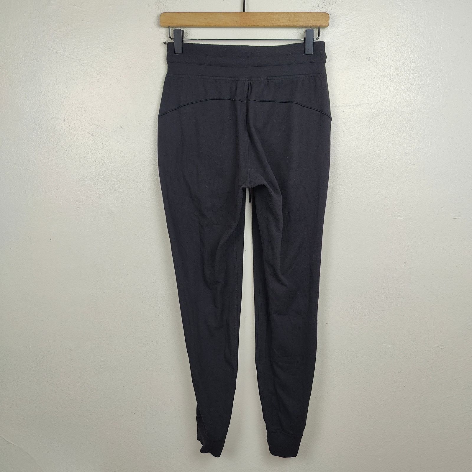 Lululemon Lululemon Ready To Rulu Pant Womens 4 29" Black Lounge Size 27" / US 4 / IT 40 - 5 Thumbnail
