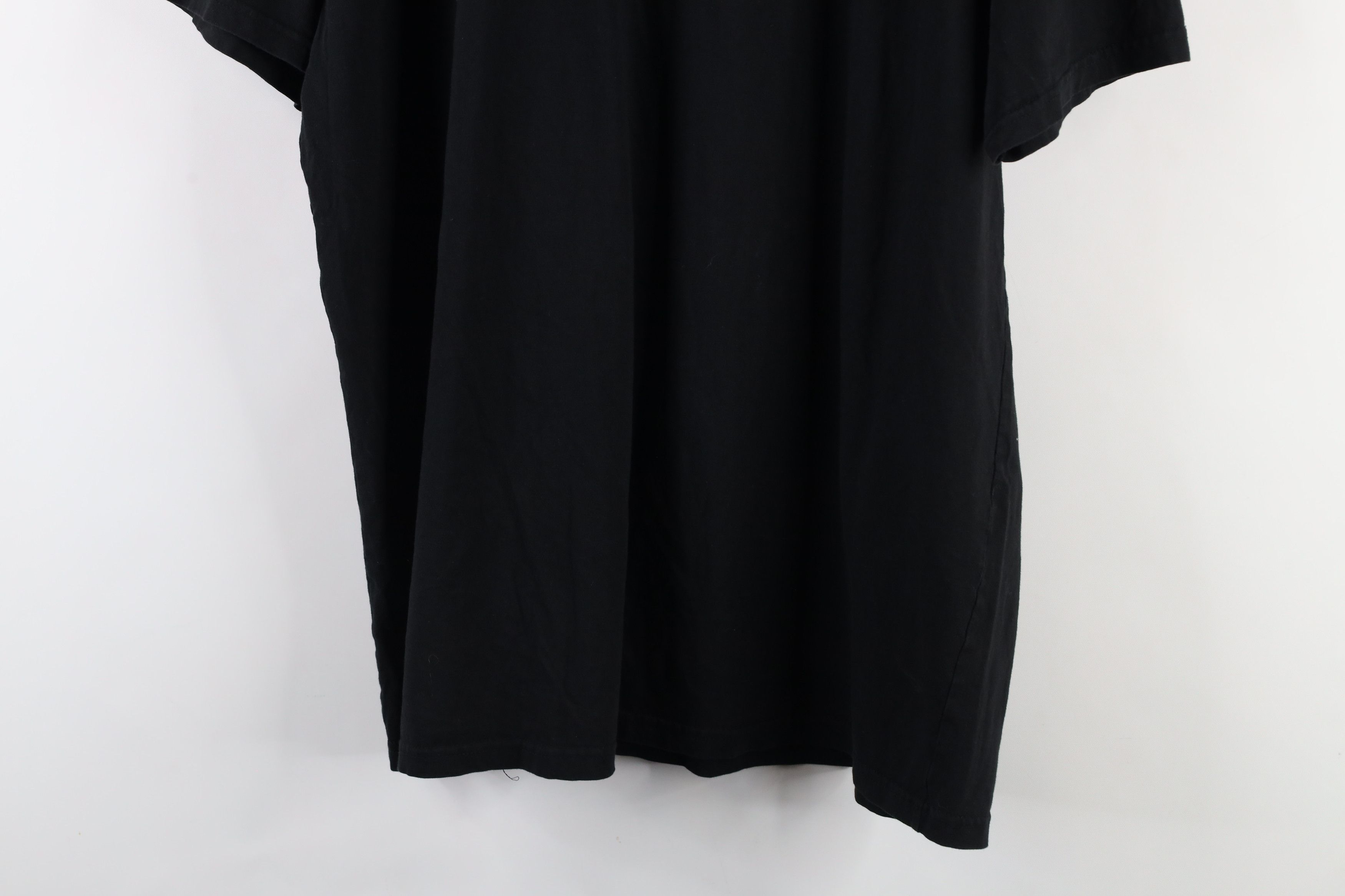 Vintage Vintage Y2K Streetwear 2 Video Game Gamer T-Shirt Black Size US XL / EU 56 / 4 - 9 Thumbnail