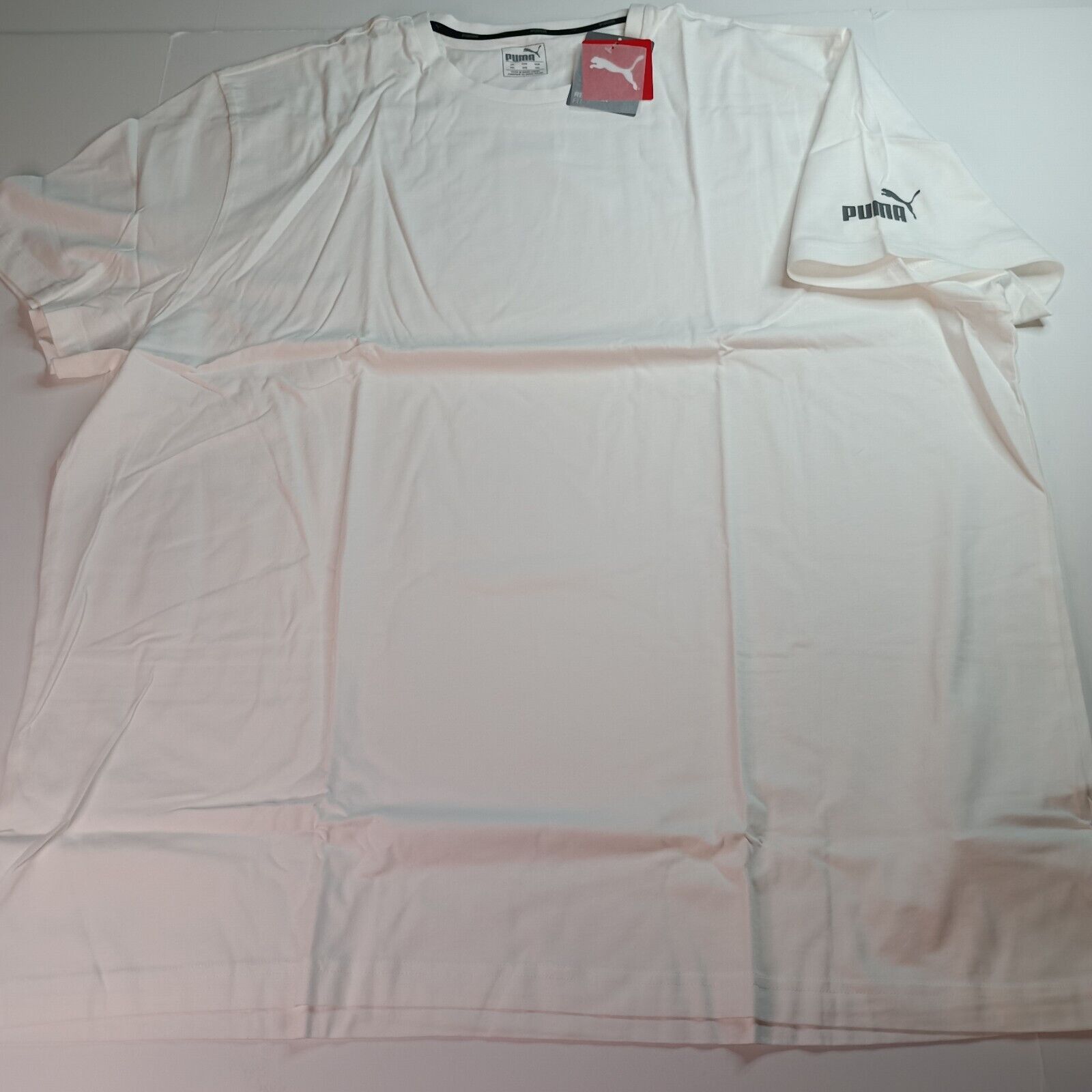 Puma PUMA T-Shirt Size US XXL / EU 58 / 5 - 4 Thumbnail