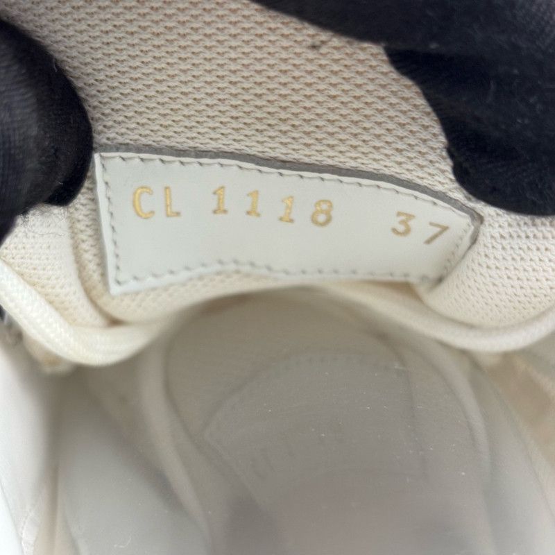 Louis Vuitton Louis Vuitton Sports Sneakers with Monogram Details - Size US 7.5 / EU 40-41 - 4 Thumbnail