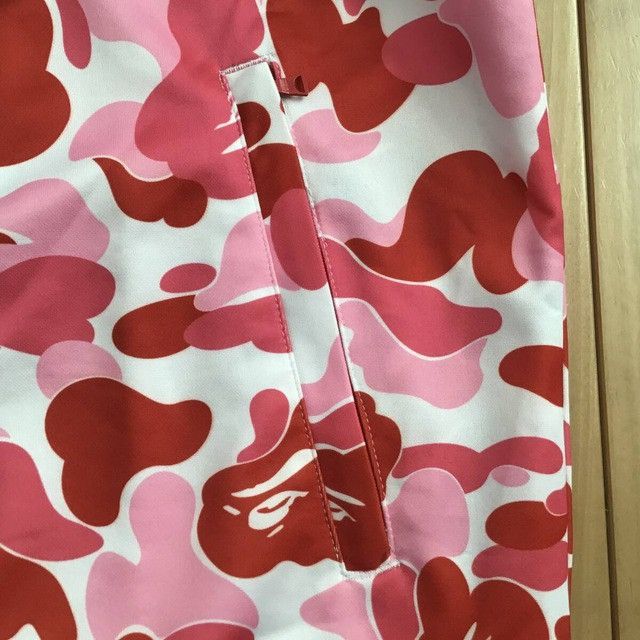 Bape BAPE STA JERSEY Track Jacket ABC camo Pink a bathing ape Size US L / EU 52-54 / 3 - 6 Thumbnail