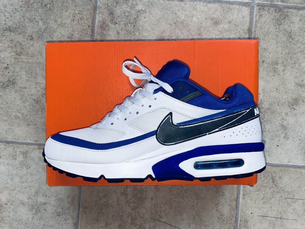 Nike × Skepta Nike Air Max Bw Classics Tn 90 Shox TL Size US 11.5 / EU 44-45 - 14 Thumbnail