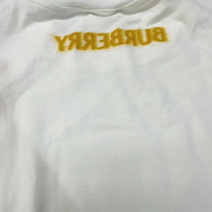 Burberry Burberry Burberry SS24 Logo Print Short Sleeve T-Shirt-250 Size US XL / EU 56 / 4 - 4 Thumbnail