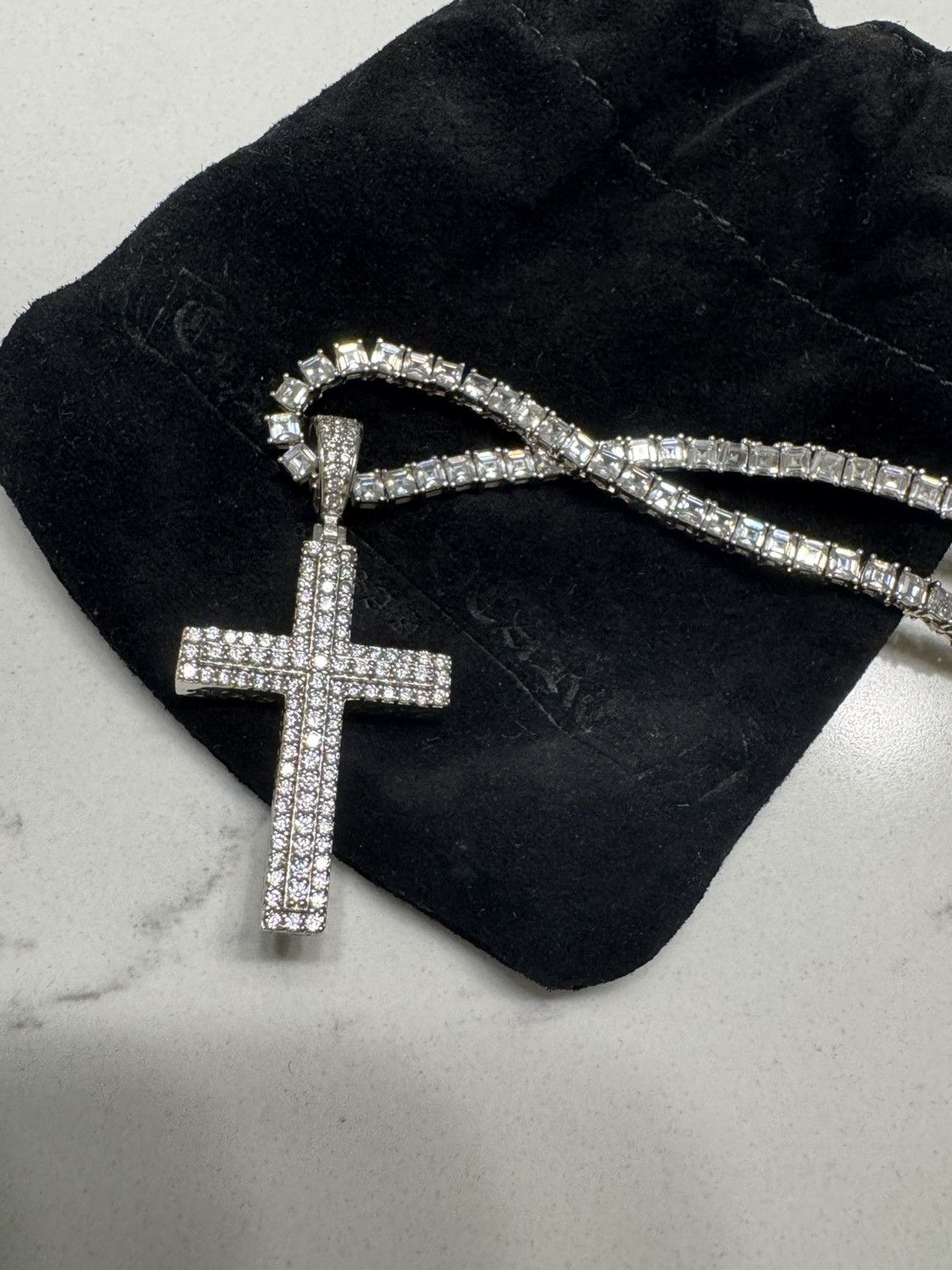 Other Diamond Chain Size ONE SIZE - 2 Thumbnail