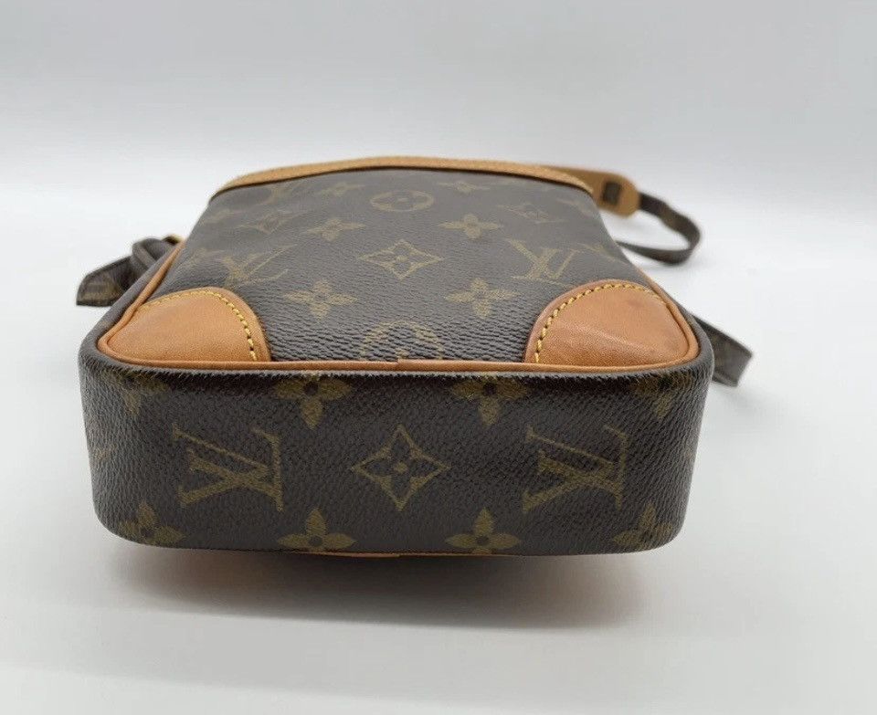 Louis Vuitton LV Danube Monogram Crossbody Size ONE SIZE - 5 Thumbnail