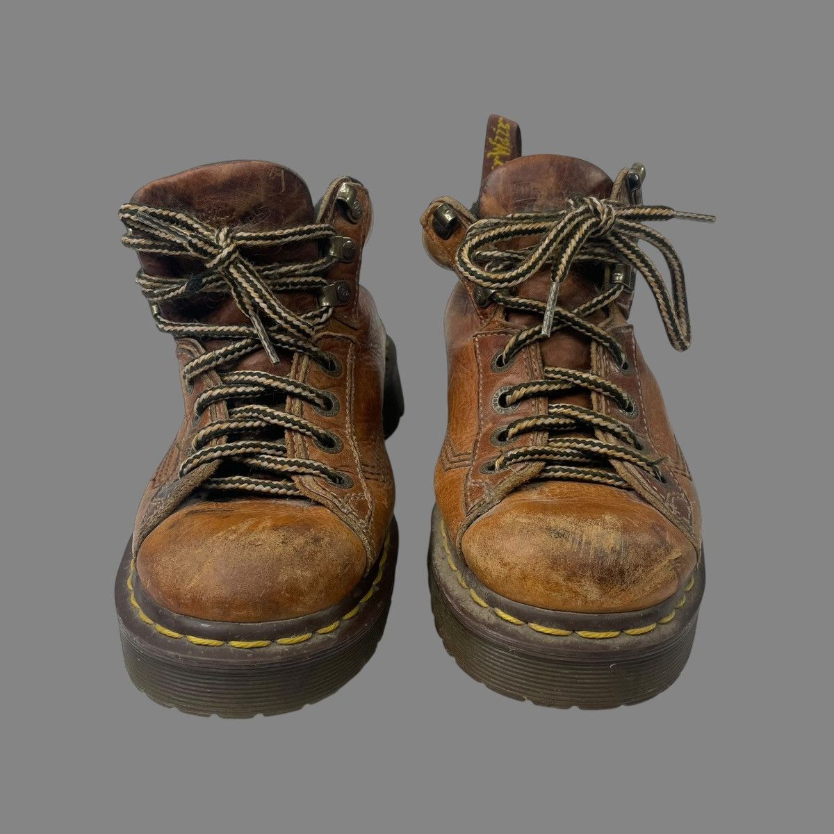 Dr. Martens Vintage 90s Dr. martens sneaker boots Size US 5 / EU 37 - 2 Thumbnail