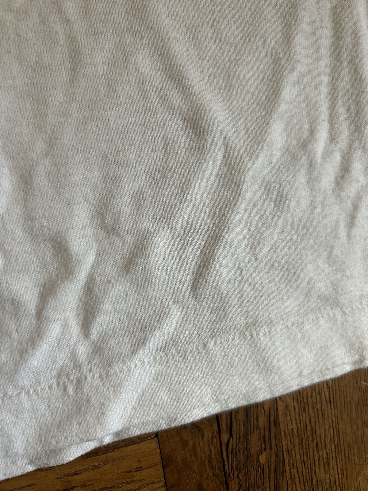 Vintage Vintage Single Stitch Ringer T Size US S / EU 44-46 / 1 - 5 Thumbnail
