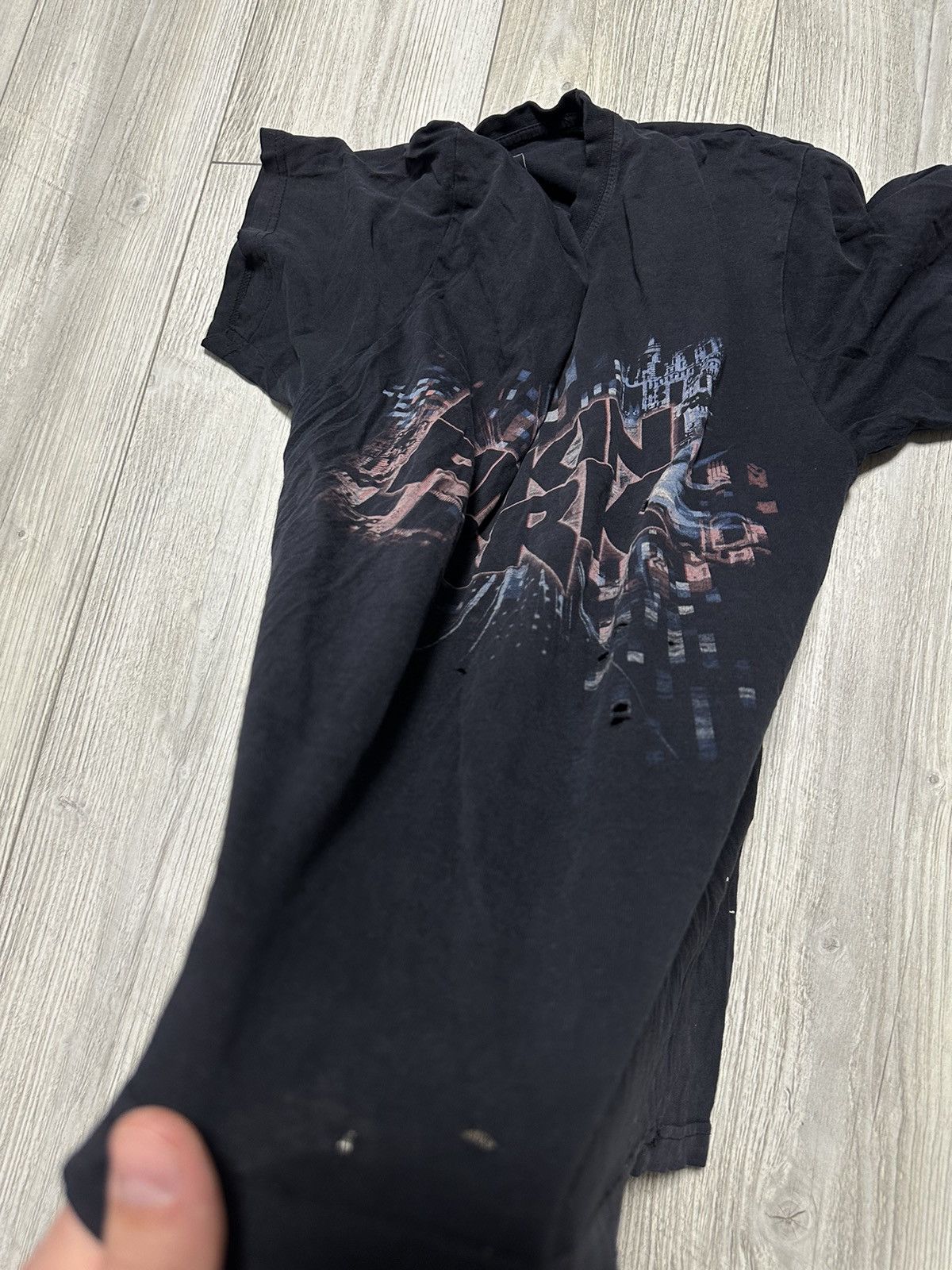 Band Tees Vintage Linkin Park T-shirt Size US L / EU 52-54 / 3 - 3 Thumbnail