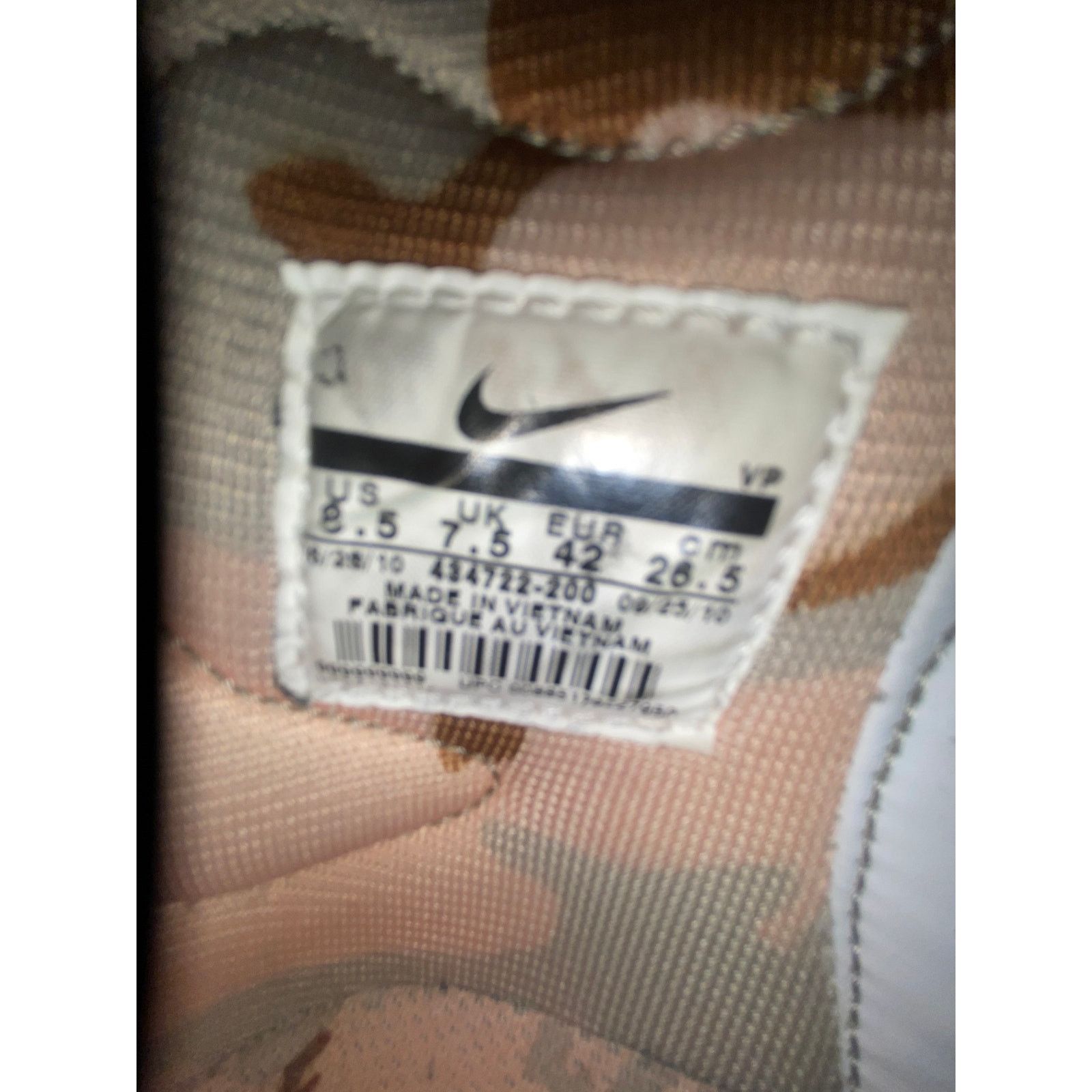 Nike Nike ACG Lava Dunk Hi Size US 8.5 / EU 41-42 - 4 Thumbnail