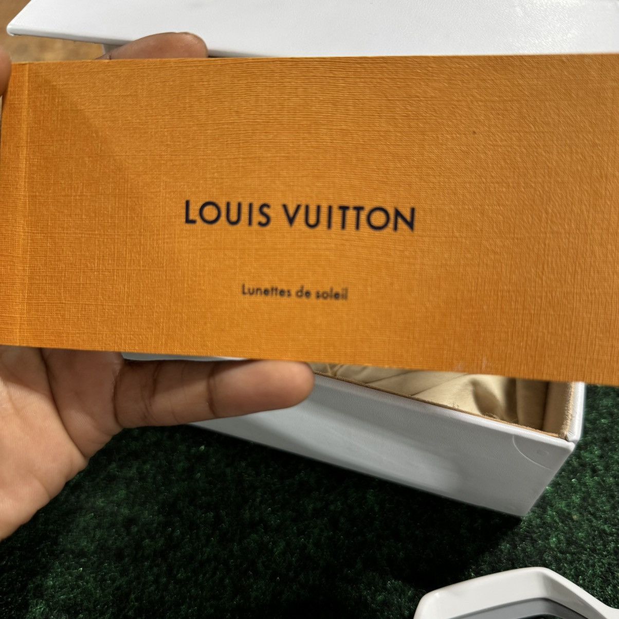 Louis Vuitton Louis Vuitton shades Size ONE SIZE - 2 Thumbnail