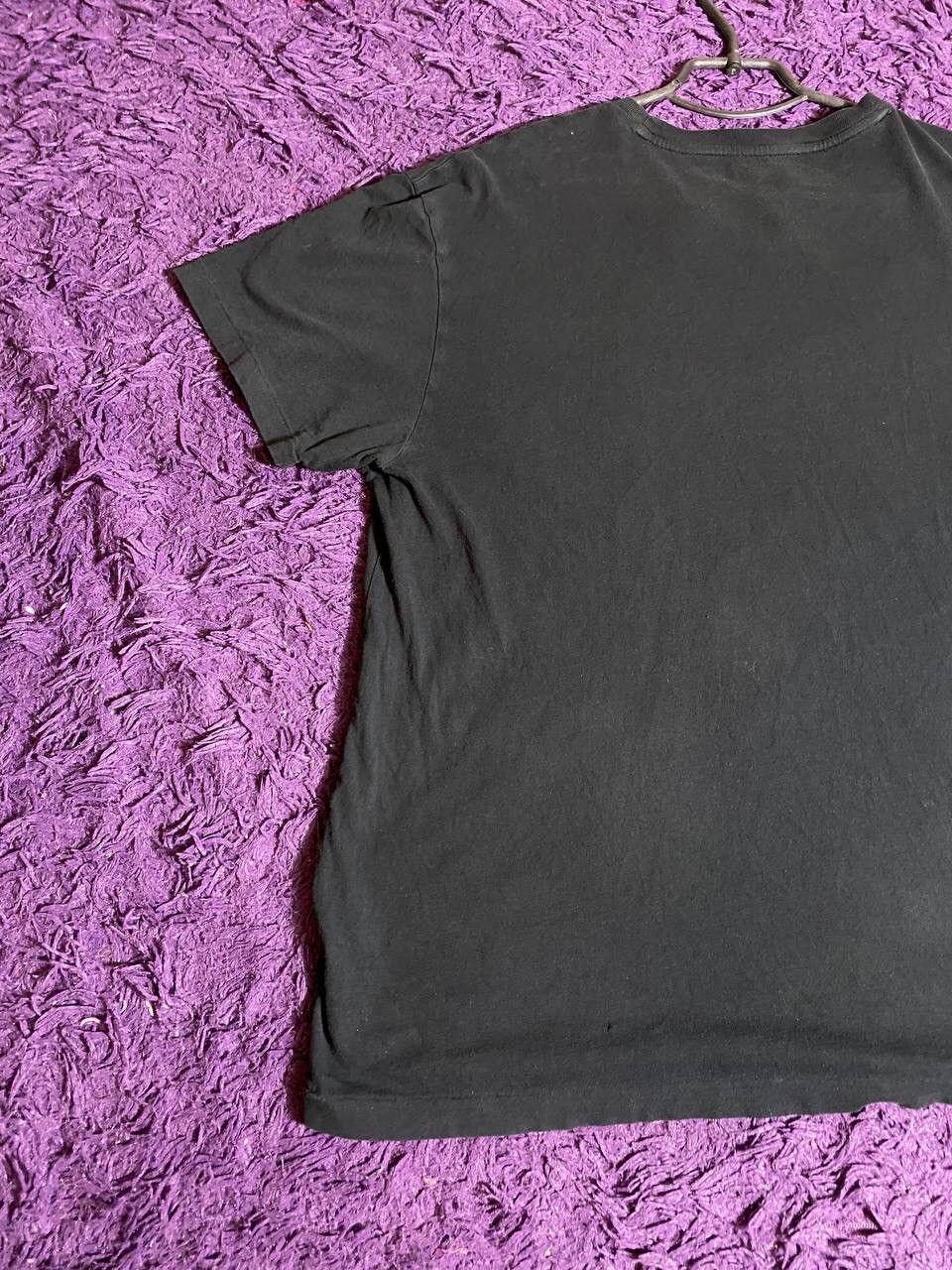 Polo Ralph Lauren × Vintage Vintage Basic Graphic Logo Distressed 90’s tee Size US M / EU 48-50 / 2 - 6 Thumbnail