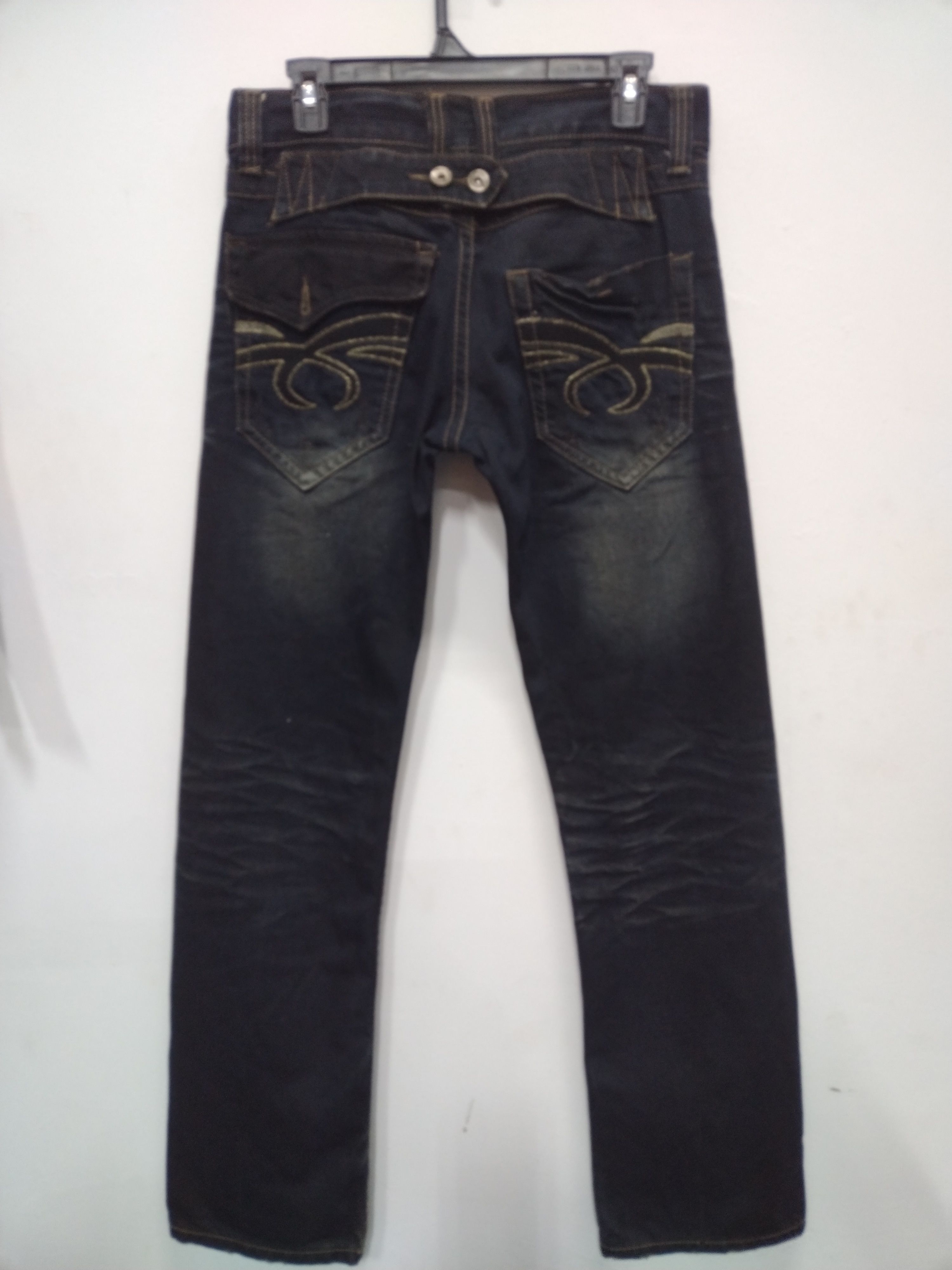 Energie 💥Distressed design gently used Energie Jeans Size US 32 / EU 48 - 2 Thumbnail