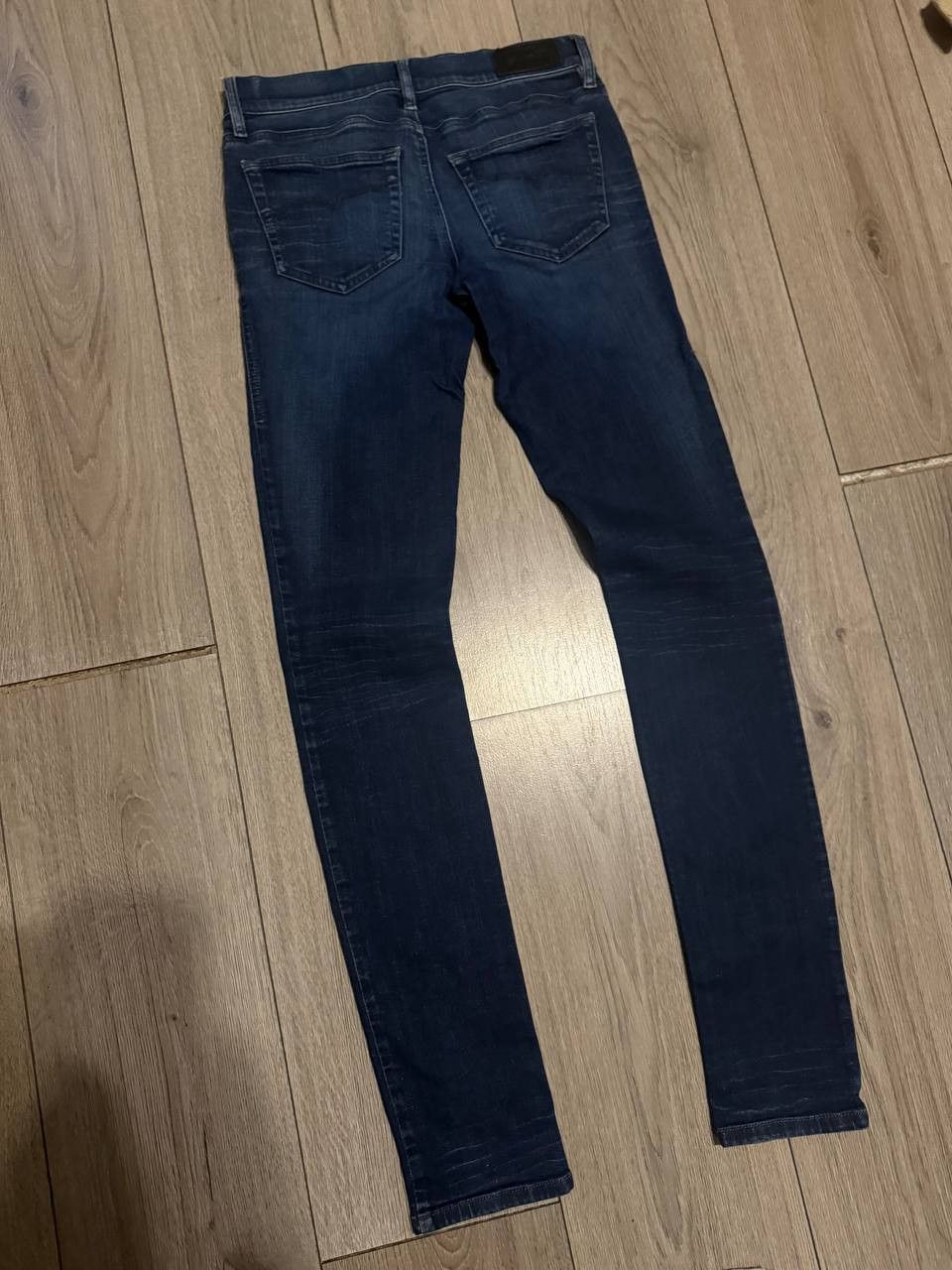 Diesel diesel grupee skinny jeans women blue Size W27 L32 Size 27" / US 4 / IT 40 - 8 Thumbnail