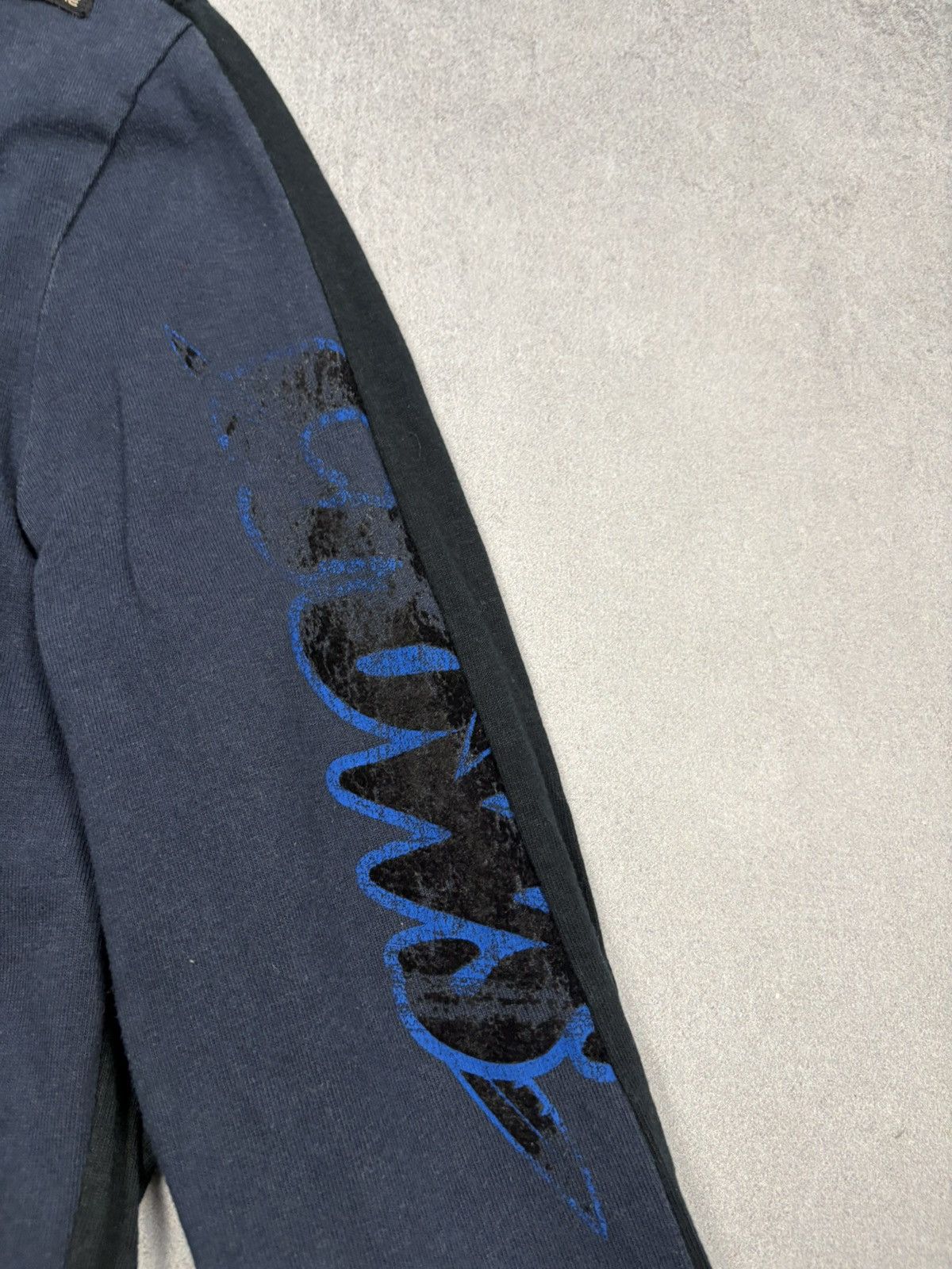 Energie 2000s Energie Crows Cincinnati Graphic Long Sleeve Shirt Y2K Size US S / EU 44-46 / 1 - 7 Thumbnail