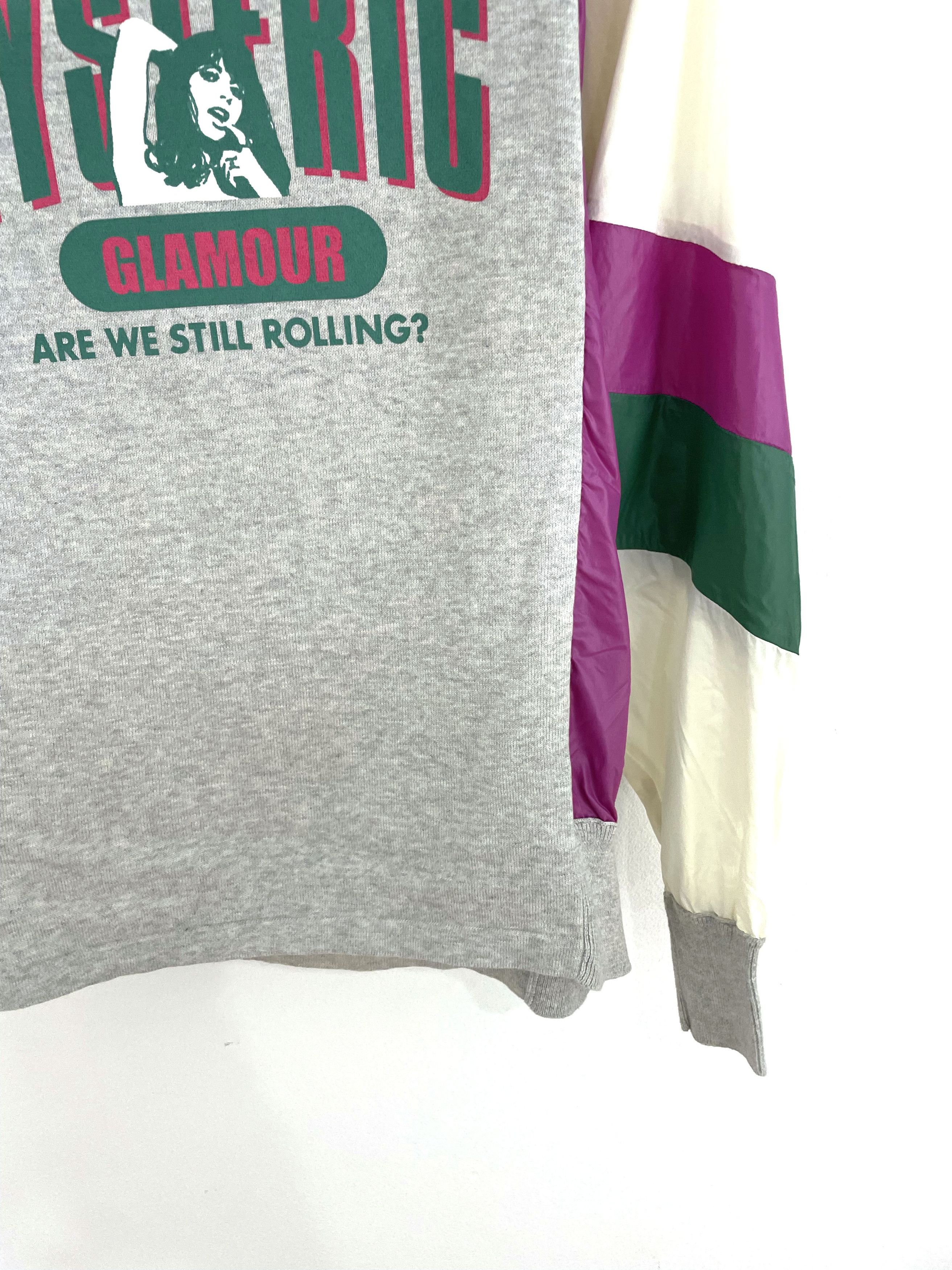 Hysteric Glamour Are We Still Rolling? Sweater Size US L / EU 52-54 / 3 - 5 Thumbnail