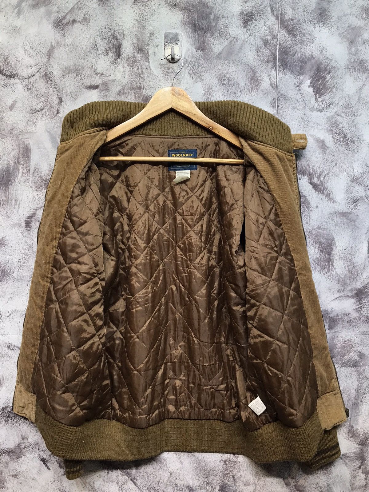 Woolrich Woolen Mills Woolrich jacket Size US L / EU 52-54 / 3 - 4 Thumbnail