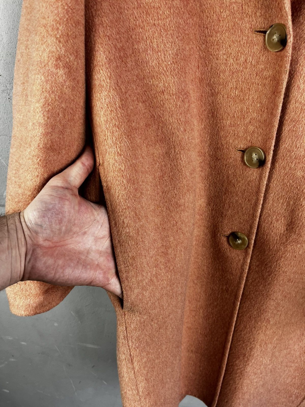 Acne Studios Acne Studios Double face coat Size XXS / US 00 / IT 34 - 14 Thumbnail