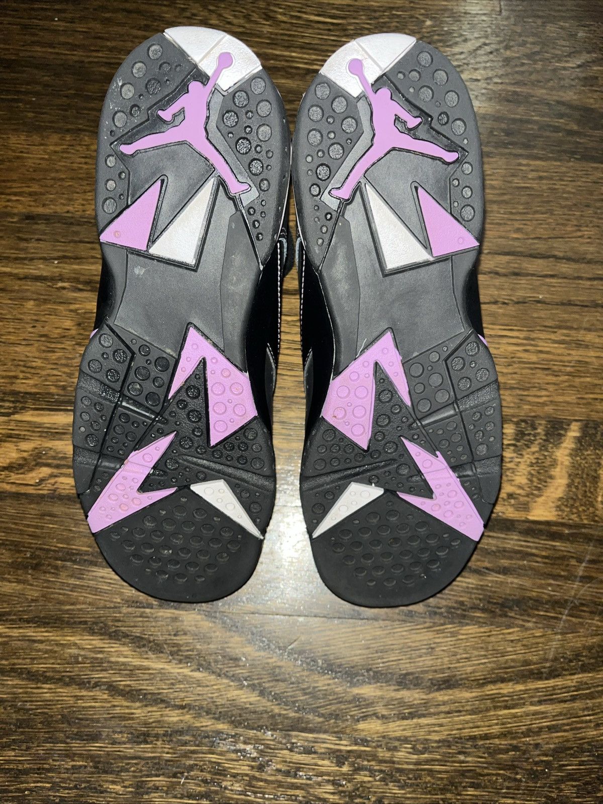 Jordan Brand Retro Jordan 7 “Barely Grape” Size:5.5y Size US 5.5 / EU 38 - 6 Thumbnail