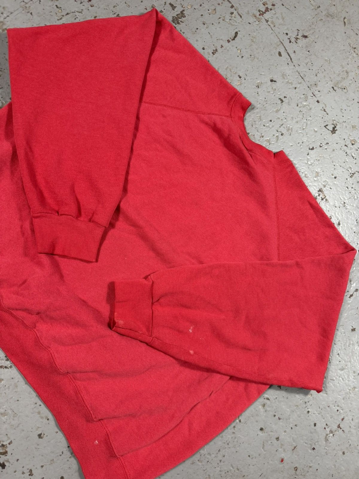 NCAA Vintage Distressed Sun Faded Ohio State Buckeyes Sweater Size US XL / EU 56 / 4 - 5 Thumbnail
