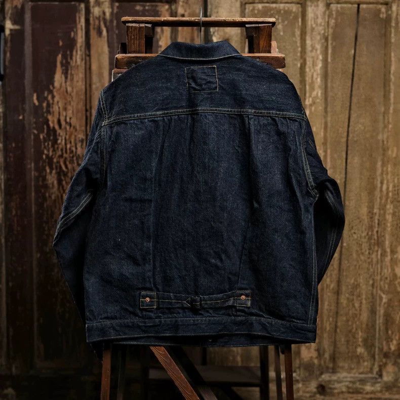Freewheelers Freewheelers Freewheelers denim jacket Size US M / EU 48-50 / 2 - 2 Thumbnail